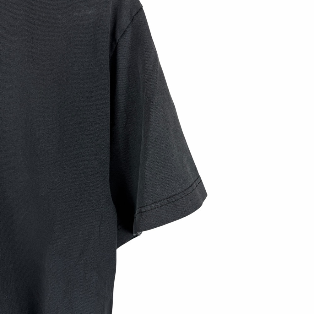 Mens Y2K Famous Stars & Straps Streetwear New York City Black Shirt Size M - Picture 4 of 9